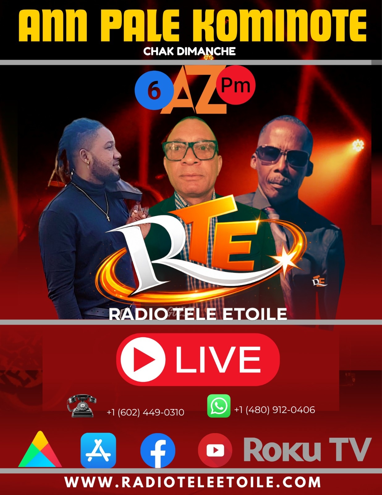radioteleetoile_poster